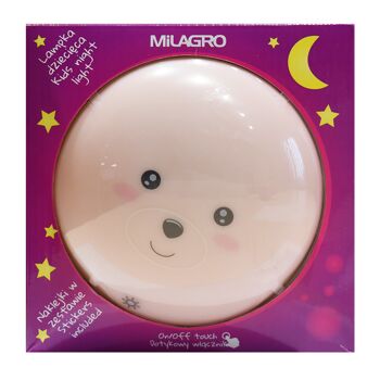 Milagro Lampe Enfant Ours 0.6W 2