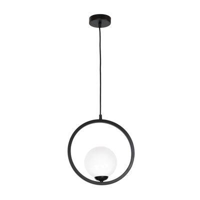 Milagro Pendant Lamp Boston Black 1