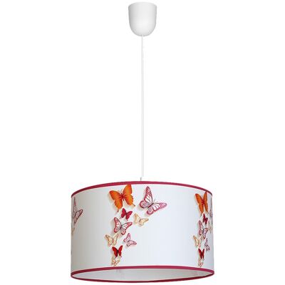 Milagro Pendant Lamp Butterflies