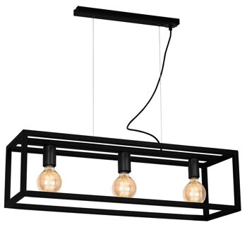 Milagro Suspension Cage Noir 1 9