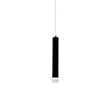 Suspension Milagro Carbon5W LED Noir 1 2