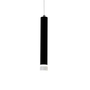 Suspension Milagro Carbon5W LED Noir 1 3