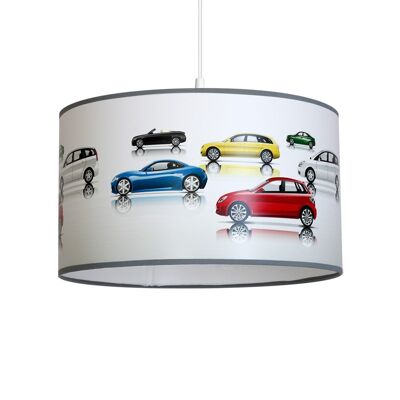 Milagro Pendant Lamp Cars