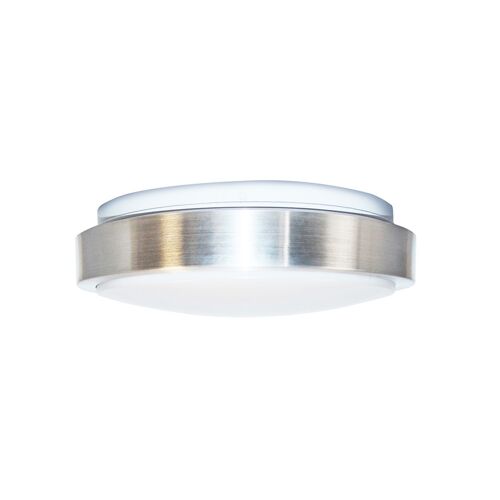 Milagro Ceiling Lamp LED 12W 4000K Silver IP44