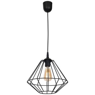 Milagro Pendant Lamp Colin Black 1