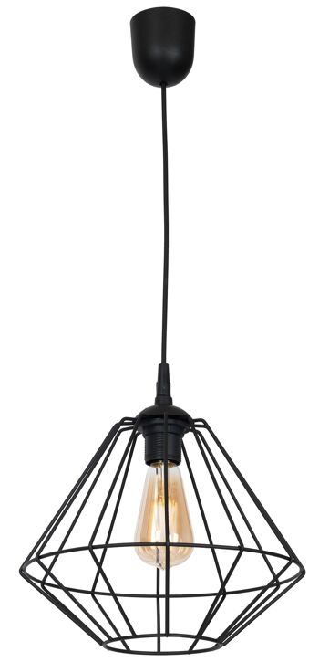 Milagro Suspension Colin Noir 1 9