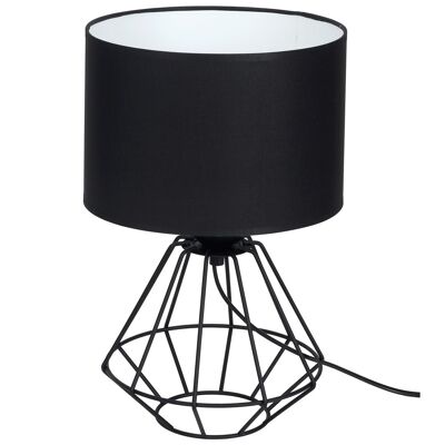 Lampadaire Milagro Colin Noir