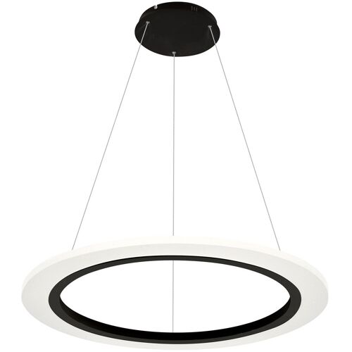 Milagro Pendant Lamp Cosmo 24W LED Black