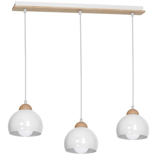 Milagro Pendant Lamp Dama White 2