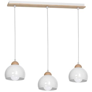 Milagro Suspension Dama Blanc 2 1