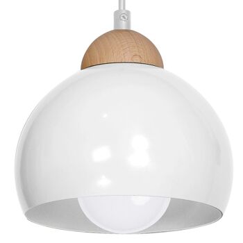 Milagro Suspension Dama Blanc 2 3