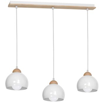 Milagro Suspension Dama Blanc 2 7