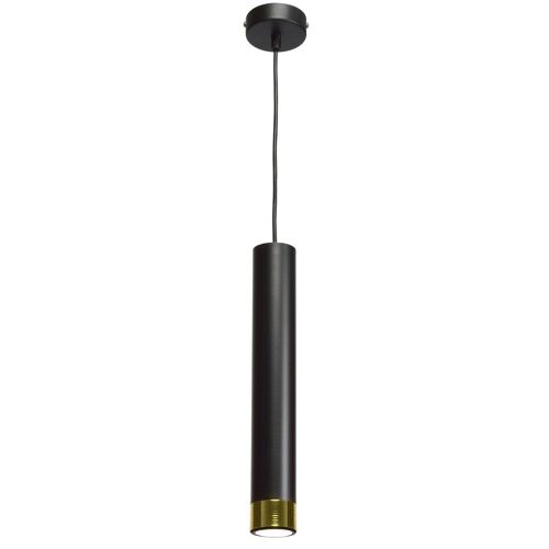 Milagro Pendant Lamp Dani Black/Gold 1