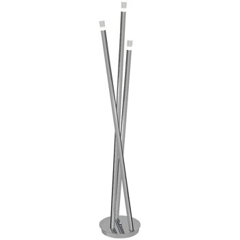 Milagro Lampadaire Ice 9W LED Chrome 8