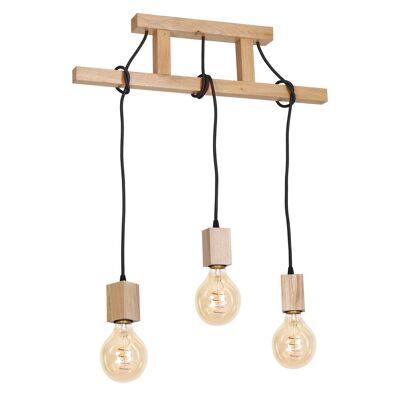 Milagro Suspension Jack Bois Naturel