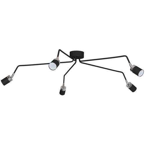 Milagro Ceiling Lamp Joker Black 4