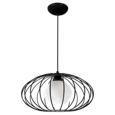 Milagro Pendant Lamp Kronos Black