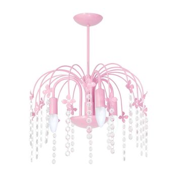 Lustre Milagro Laura Rose 1