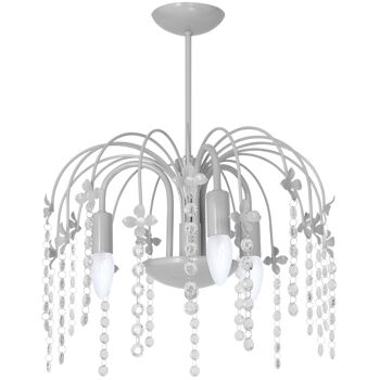 Lustre Milagro Laura Gris 7