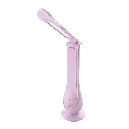Milagro Desk Lamp Lilly Pink 4W LED