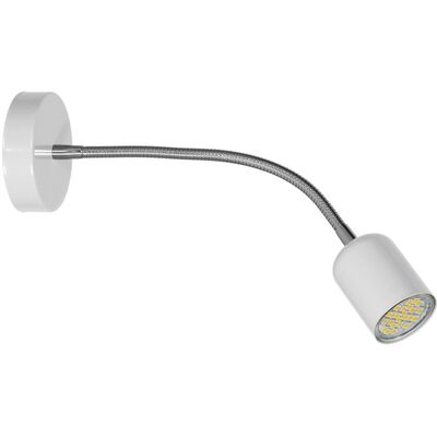 Milagro Wall Lamp Maxi White