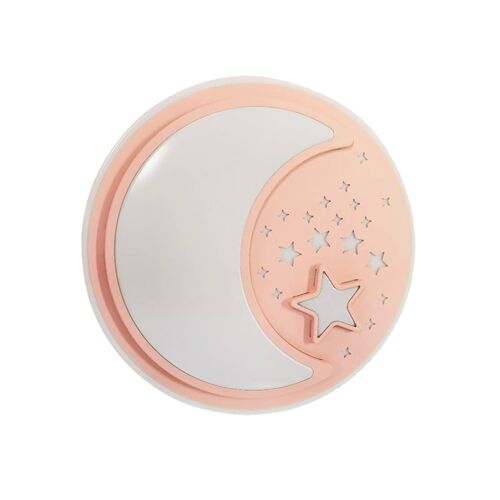 Milagro Ceiling Lamp Notee Pink 40W LED