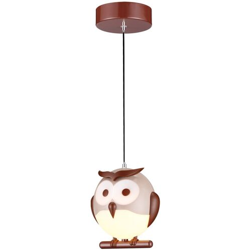 Milagro Pendant Lamp Owl LED