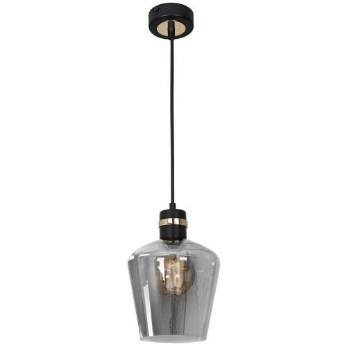 Milagro Pendant Lamp Richmond Black /Gold