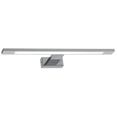 Milagro Wall Lamp Shine Chrome 7W LED 3