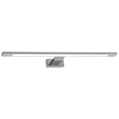 Milagro Wall Lamp Shine Chrome 12W LED