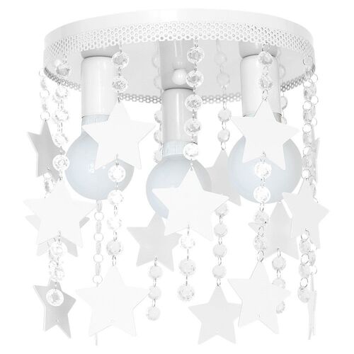 Milagro Ceiling Lamp Star White