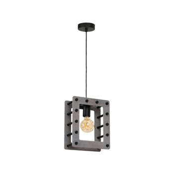 Milagro Suspension Theo Noir/Gris 2 1