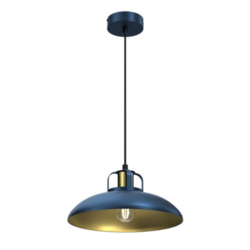 Milagro Pendant Lamp Felix Blue 1