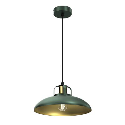 Milagro Pendant Lamp Felix Green 1