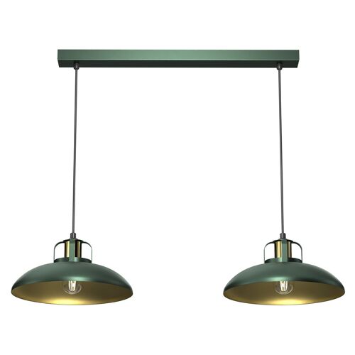 Milagro Pendant Lamp Felix Green 2