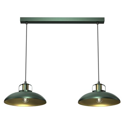 Milagro Pendant Lamp Felix Green 2