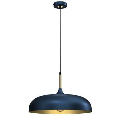 Milagro Pendant Lamp Lincoln Blue