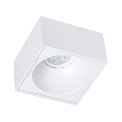 Milagro Spot Light Bali Square White