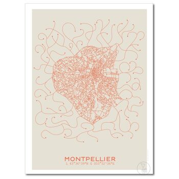 Plan Montpellier Noir 2