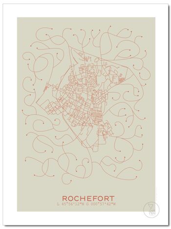 Plan Rochefort Beige 2