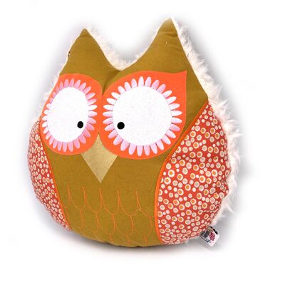 Owl Cushion 5