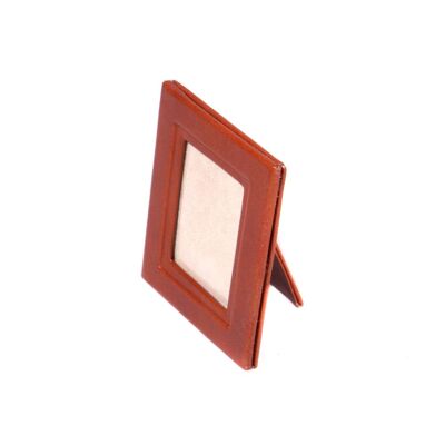 Mini Photo Frame - Havana Tan - Havana tan