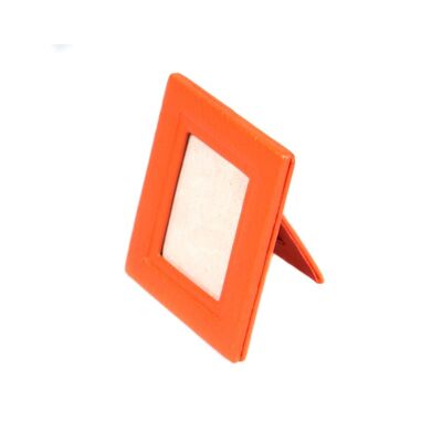 Mini Photo Frame - Orange - Orange