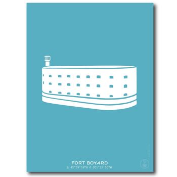Fort Boyard Bleu 2