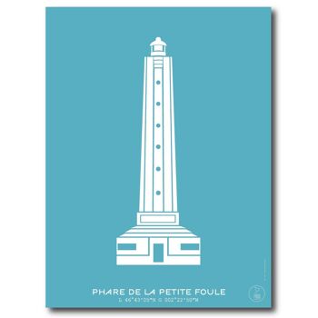 Phare Petite Foule Bleu 2