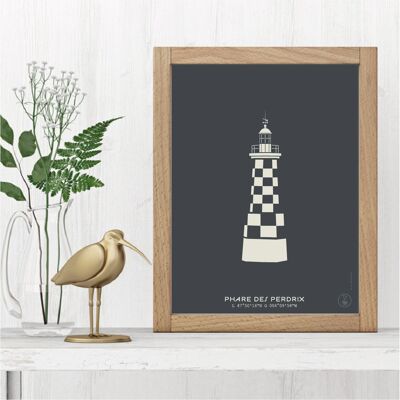 Black Partridge Lighthouse