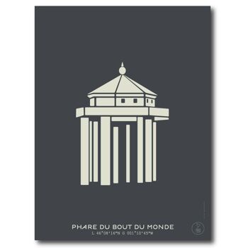 Phare du Bout du Monde Noir 2