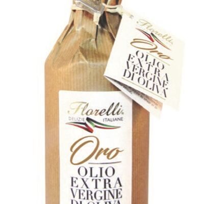 FLORELLI H.O.V.E ORO 100% ITALIENNE NON-FILTRÉE 0,50L