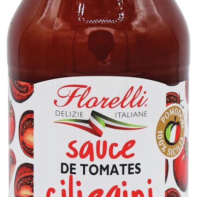 FLORELLI SAUCE AUX TOMATES CERISES 330G