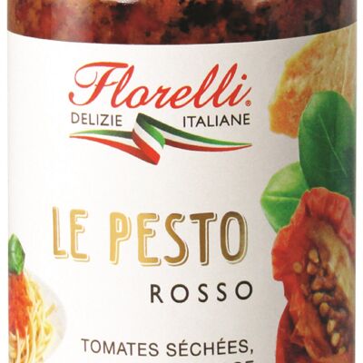 FLORELLI PESTO ROSSO 190G